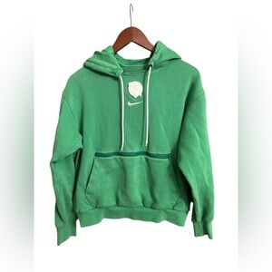 Nike NBA Boston Celtics Courtside Hoodie